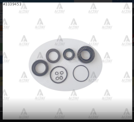 MITSUBISHI L300/L200DİREKSİYON POMPA TAMİR TAKIM 1997-1999