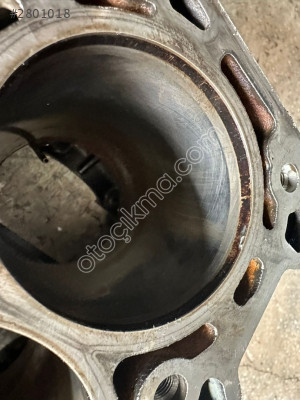 OPEL ASTRA J 1.6 B16XER BOŞ BLOK ÇIKMA ORJİNAL GM