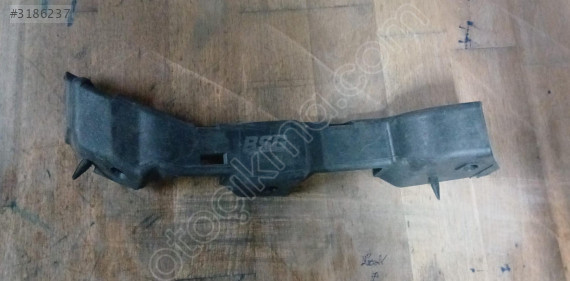 Ford fiesta sol arka tampon braketi 02-08 2S61 17S881
