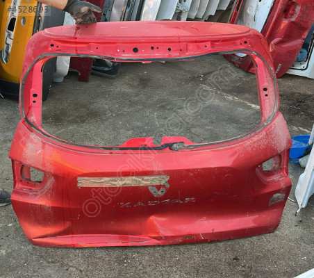 RENAULT KADJAR BAGAJ KAPAĞI