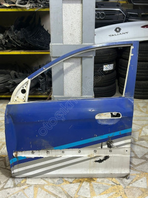 KİA RİO ÇIKMA SOL ÖN KAPI HECBEK ORJİNAL