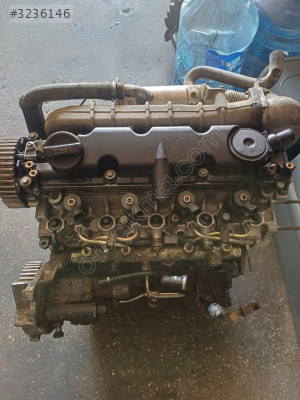 PEUGEOT 406 2.0 DİZEL MOTOR KOMPLE ÇIKMA ORJİNAL