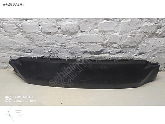 VOLVO S60 DARBE EMİCİ BRAKET