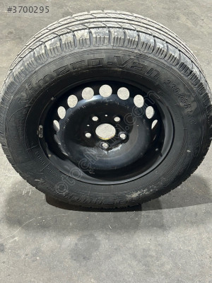 2N0601027L CRAFTER MAN TGE ORJ ÇIKMA JANT