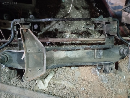 WW Lt 35.Motor travesi