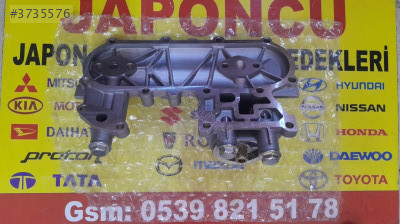 HIACE/HILUX YAG SOGUTUCU KÜTÜGÜ  15609-54013