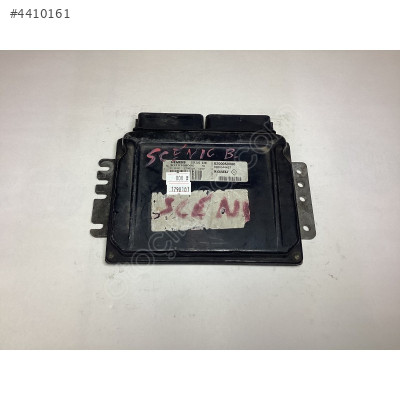 Renault Clio 1.6 Motor Beyni S110138000C 8200059086 8200044437