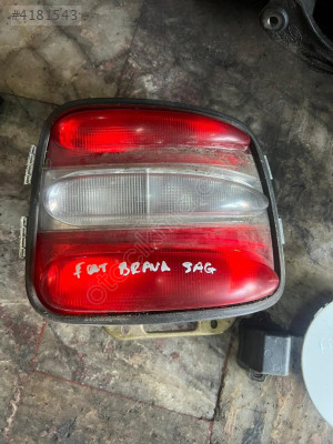 Fiat Brava Sağ Arka Stop - Mert Oto Çıkma Parçalar