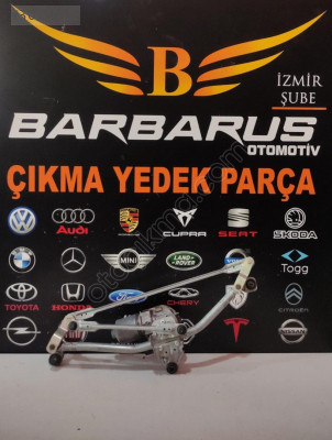 PASSAT B8 ÖN SİLECEK MOTORU VE MEKANİZMASI 3G1955023C
