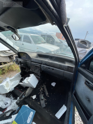 Fiat uno göğüslük