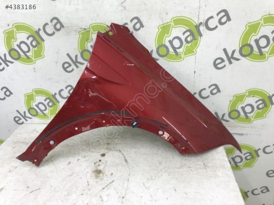 VOLKSWAGEN TAİGO 2019 2024 ÇAMURLUK ÖN SAĞ 2G7821106