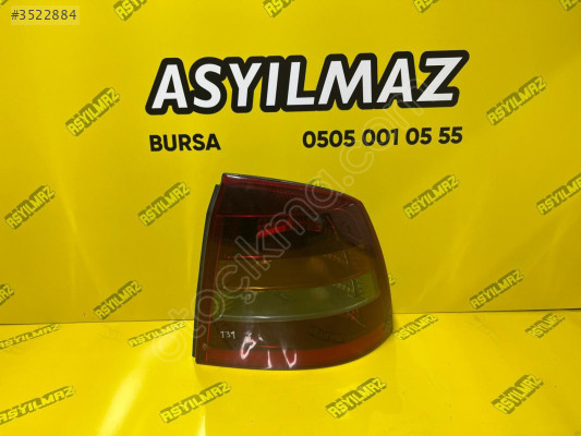 OPEL ASTRA G HB XZP STOP (ORJİNAL)