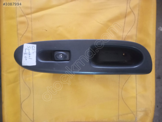 Renault Symbol sağ ön cam düğmesi