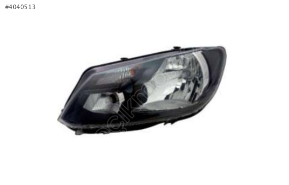 VOLKSWAGEN CADDY 2008 2014 FAR SOL 2K5941005C