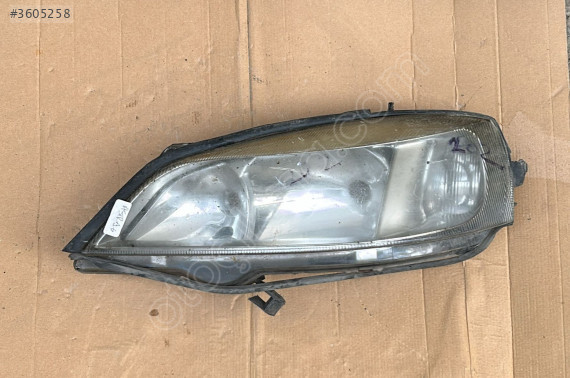 OPEL ASTRA 6 SOL ÖN FAR a