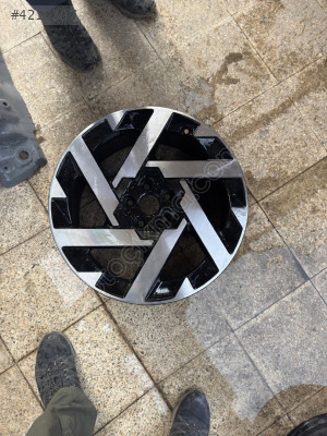 MİNİ COUNTRYMAN ÇIKMA ORJİNAL 19” JANT BD2