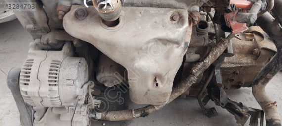 Volkswagen Polo 96-99 Eksoz Manifot