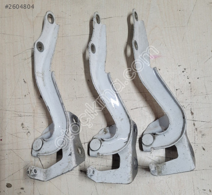 Toyota Auris Sol Motor Kaput Menteşesi 2007 2008 2009 2010 2