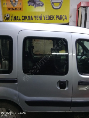 Renault Kangoo 2 hatasız sağ arka kapı