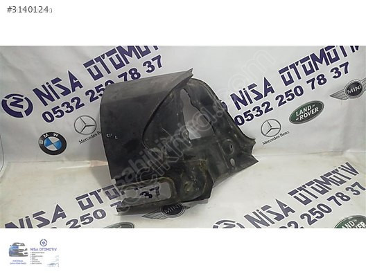 MERCEDES E SERİSİ W211 SOL ARKA ÇAMURLUK