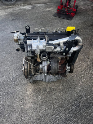 Megane 2 1.5 100’lük motor