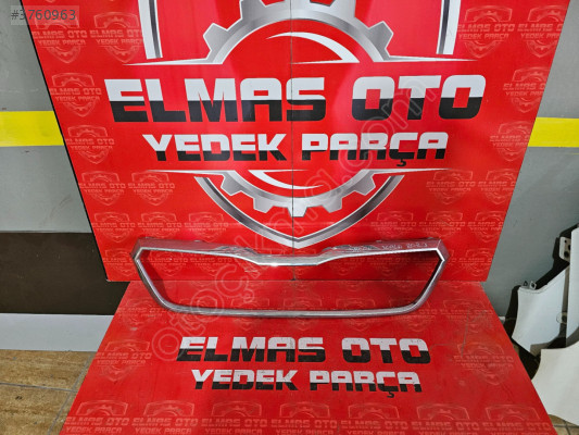 SKODA SCALA 20-23 ÖN PANJUR NİKELAJI ORJİNAL ÇIKMA 657853761