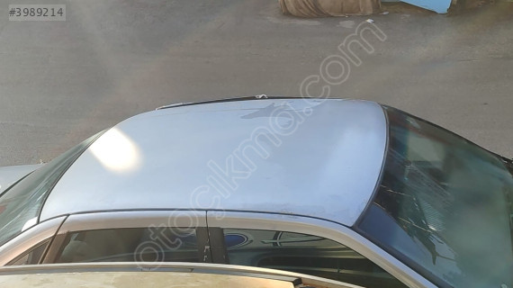 Opel Vectra A tavan veya tavan arka
