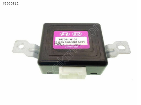 Kia Ceed WGN BWS Parktronik Modülü Beyni 95700-1H100 Garantili