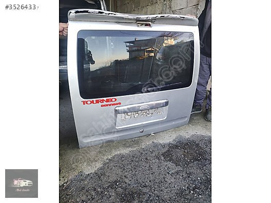 Ford Connect 2005 model bagaj kapağı
