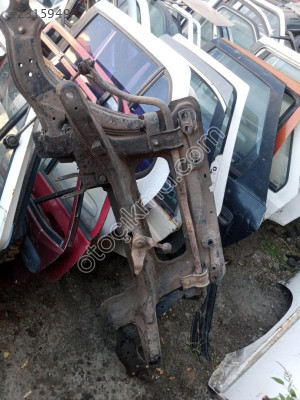 Citroen Berlingo motor travazi
