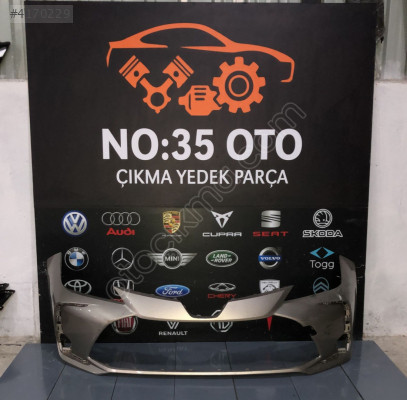 5211902Q10 TOYOTA COROLLA ÖN TAMPON 2019-2024
