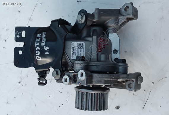 dacia duster 2020 1.5 mazot pompası (son fiyat)