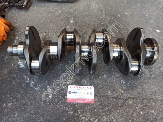 RENAULT LAGUNA 2 1.9 KRANK