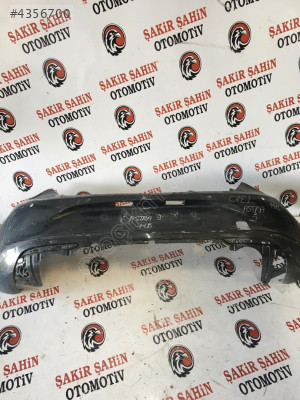 Opel Astra J Tampon arka çıkma parça