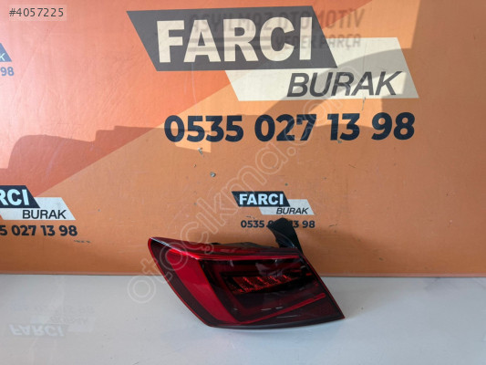LEON LEDLİ SOL DIŞ STOP SIFIR İTHAL 17-21 5F09455207F