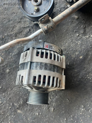 GAZELLE NN ŞARJ DİNAMOSU OTO FEDAİ