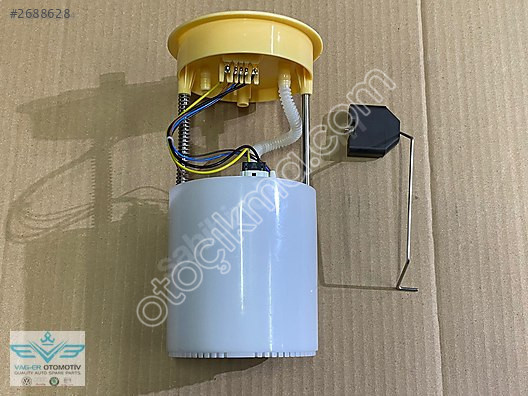 TOLEDO 2013-2015 MOTOR YAKIT POMPASI ŞAMANDIRASI 6R0919050D