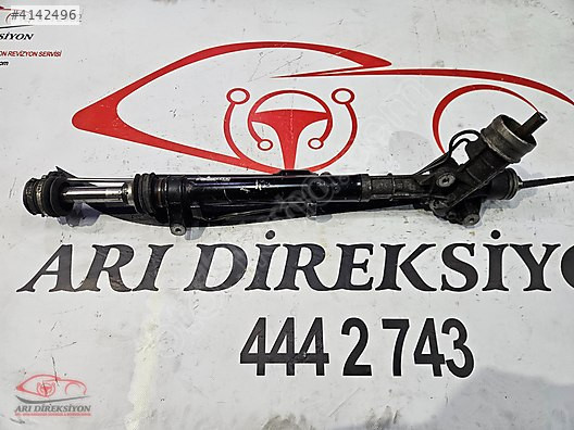 Audi A6 Direksiyon Kutusu - Bakımlı Çıkma - 4B1 422 065R