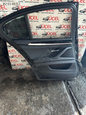 BMW 520 F10 SOL ARKA KAPI ÜÇEL OTO ÇIKMA BURSA