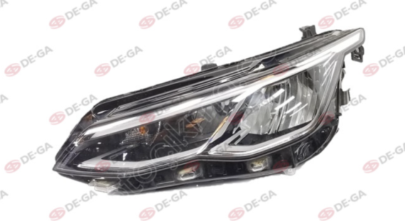 VOLKSWAGEN GOLF 8 SOL FAR. LED. 2019-2024