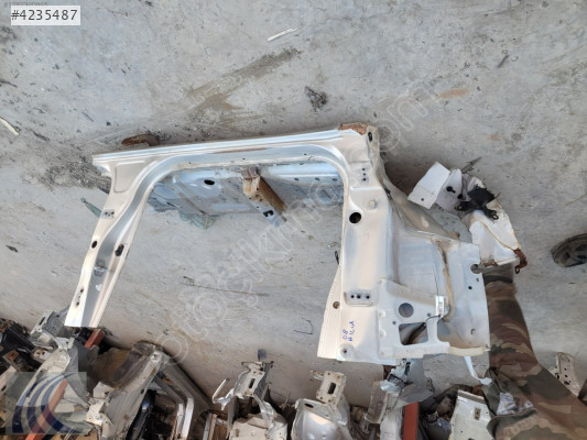 TOYOTA HILUX 2007 ÇIKMA SOL MARŞBEL