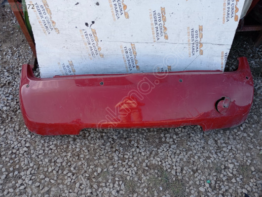 Nissan Micra 2003 2011 çıkma arka tampon