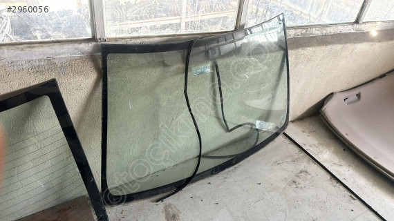 2005-2006 TOYOTA COROLLA ÖN CAM ORJ ÇIKMA