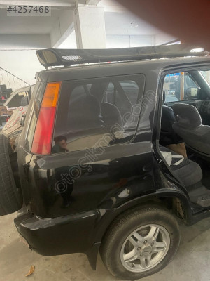 HONDA CRV SAĞ ARKA ÇAMURLUK ORJİNAL ÇIKMA