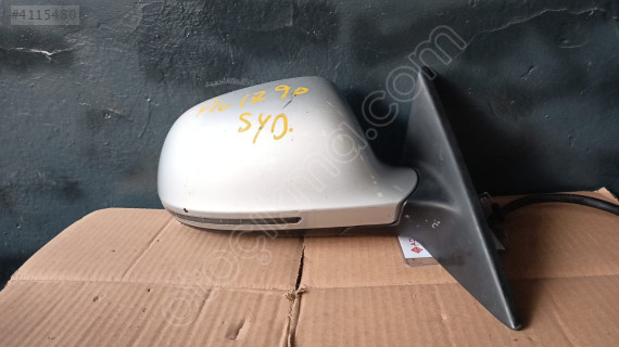4F1857410AS DİKİZ AYNASI SOL - A6 08-11