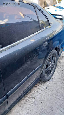 CHEVROLET EVANDA SOL ARKA KAPI.OTO ERKAN ÜNYE