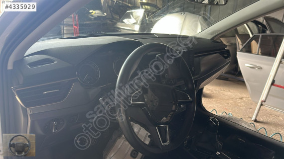 SKODA SCALA TORPİDO AİRBAG SET BURSA MG