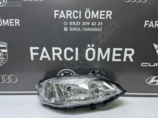 OPEL ASTRA G 1998- SAĞ ÖN FAR SIFIR