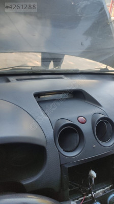 MİTSUBİSHİ COLT BİLGİ EKRANI