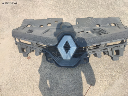 Clio 4 için Renault Ön Panjur - Oto Çıkma Parçaları